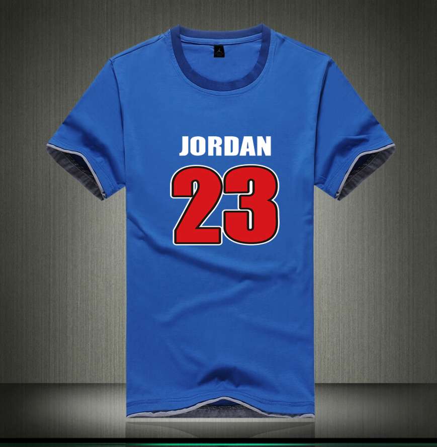 men jordan t-shirt S-XXXL-0475